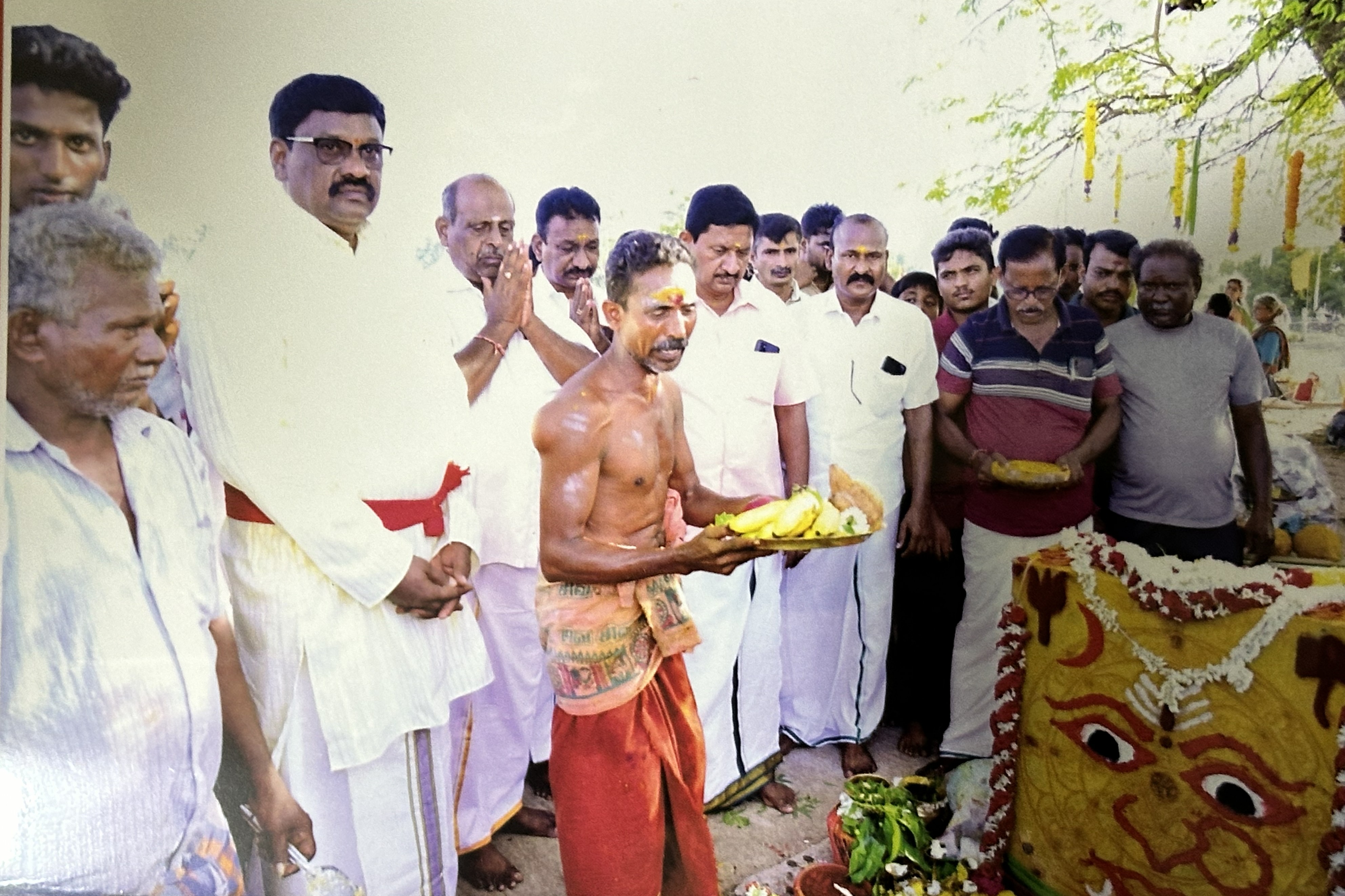 Gangamma Festival